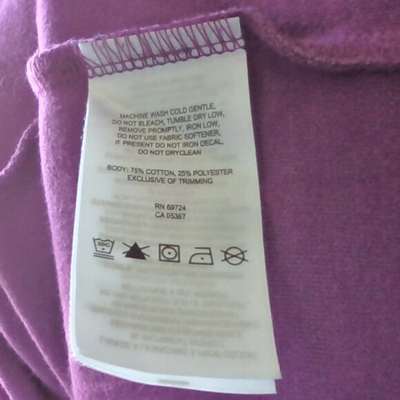 Women's Columbia Cedar Lake Hoodie Sweatshirt Dress - Picture 8 of 16